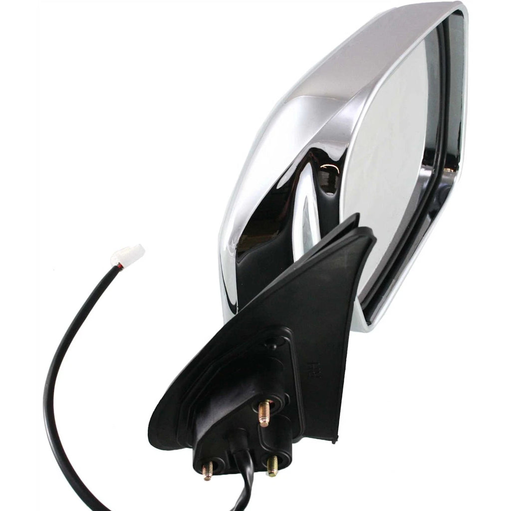 Power Mirror for Toyota Tacoma (2001–2004) Right Side Chrome