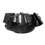 Replacement Polypropylene Front Passenger Side Forward Fender Liner