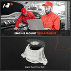 Front Engine Mount for Mercedes-Benz C-Class W204 (2010-2015) RWD