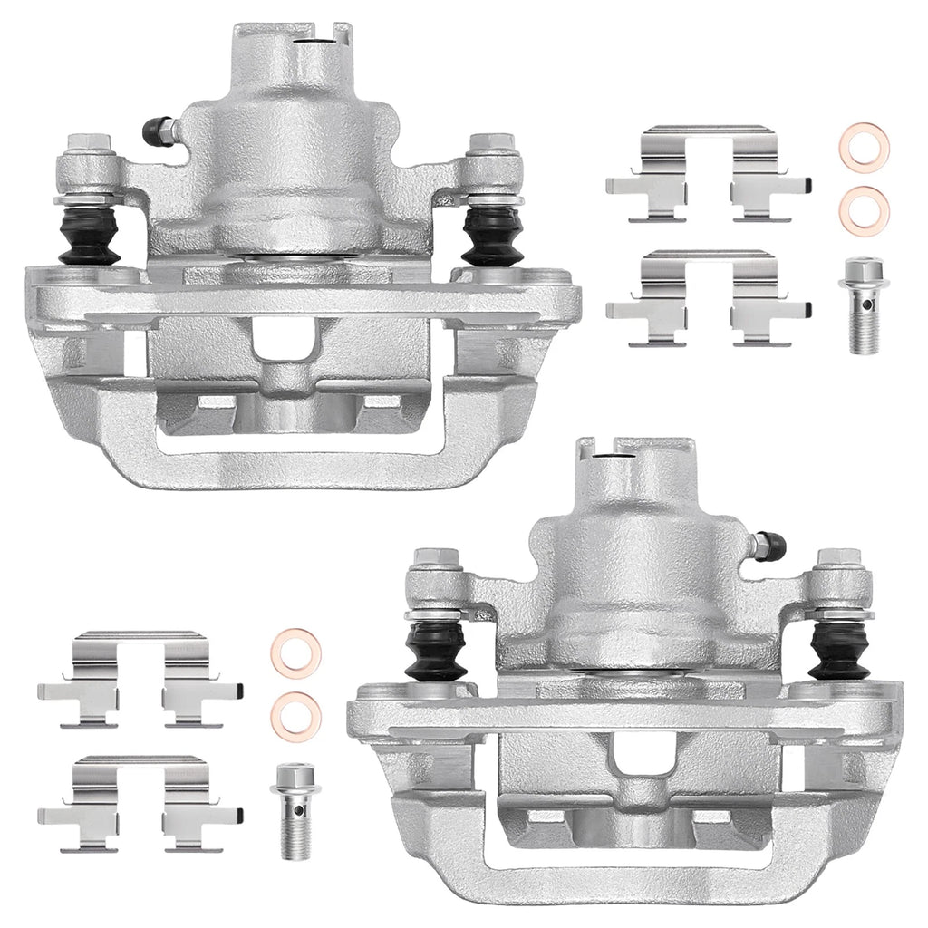 Rear Brake Calipers for Subaru Outback 2.5L (2000–2004)