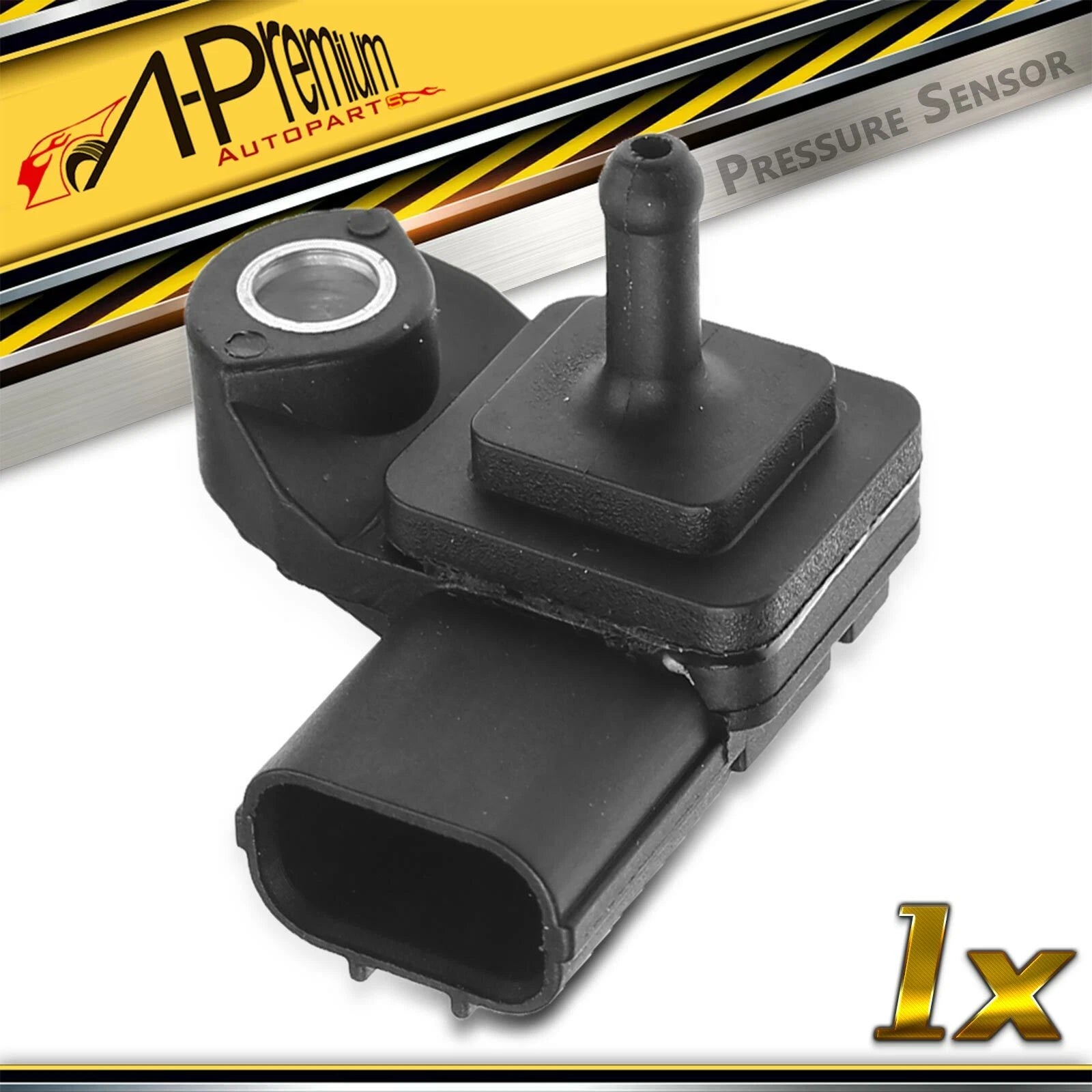 MAP Pressure Sensor for Mitsubishi L200 (2008–2016) 2.5L Turbo