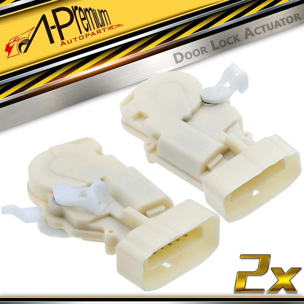 Front Door Lock Actuator for Scion xB and Toyota Echo (2000–2006)