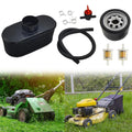 Air Filter and Oil Filter Kit for Lawn Care Equipment