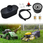 Air Filter and Oil Filter Kit for Lawn Care Equipment