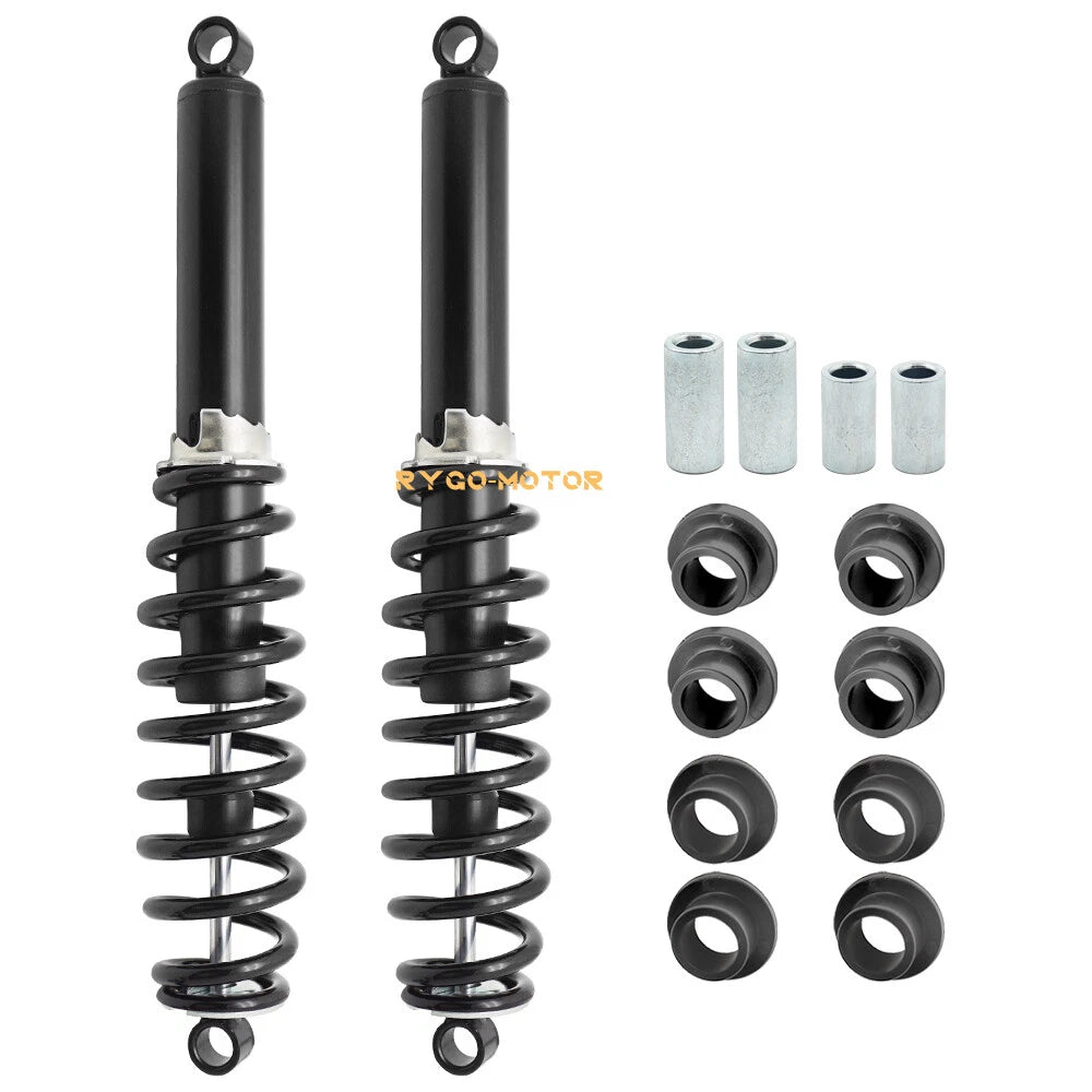 2 Rear Shock Absorbers for Polaris Ranger 900 XP/Crew (2013–2019)