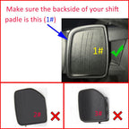Steering Wheel Shift Paddle Shifter for Audi A3 A4 A5 A6 S3 S4 Q2 Q5 Q7 TTS (2013–2023)