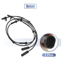 ABS Wheel Speed Sensor Front Left Right for BMW X3 X4