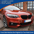 Tow Hook Cover Front for BMW 2 Series (2014-2021)