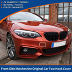 Tow Hook Cover Front for BMW 2 Series (2014-2021)