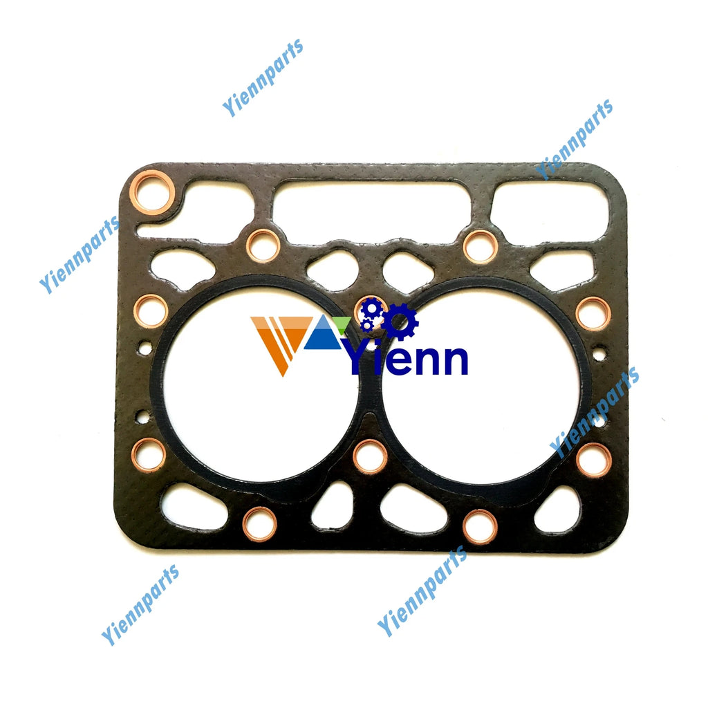 Full Overhaul Gasket Kit for Kubota Z500 ZB500 (B5000 B5001 B5100)