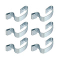 6Pcs Air Box Cover Clip for Can-Am Outlander 400, Commander 800, Maverick 1000