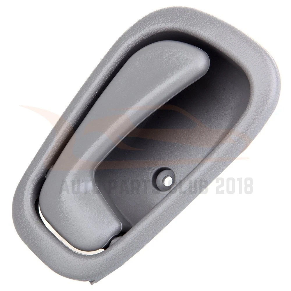 Door Handle for Toyota Corolla (1998-2002) Inner Gray Front/Rear RH Side