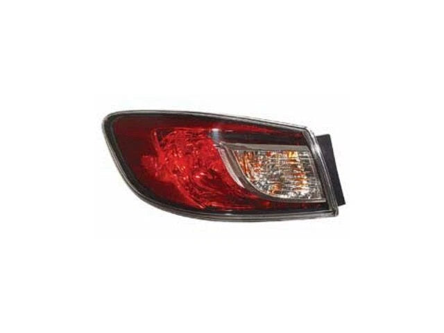 Left Tail Light Assembly for Mazda 3 Sport (2010–2013) PH356TD