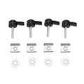 Saddlebag Lock Mounting Screw Kit for Harley Touring Road Glide (1993–Present)