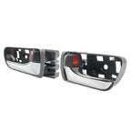 1 Pair Front Interior Door Handle for Toyota Sienna (2004–2010) 69206-AE020