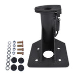 Gooseneck Adapter Hitch for Truck Trailer RV (12")
