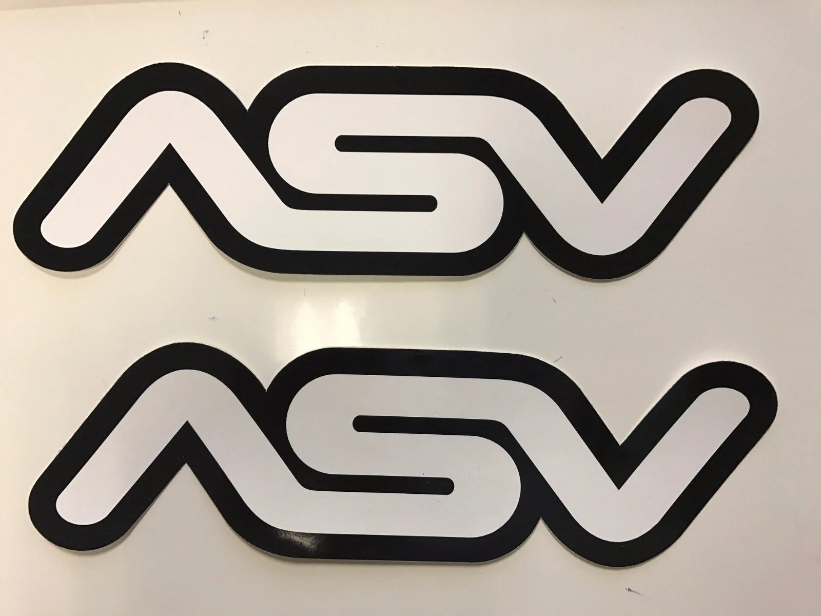 2X Unbreakable Levers Stickers for YFZ450R TRX450R (2009–2023)