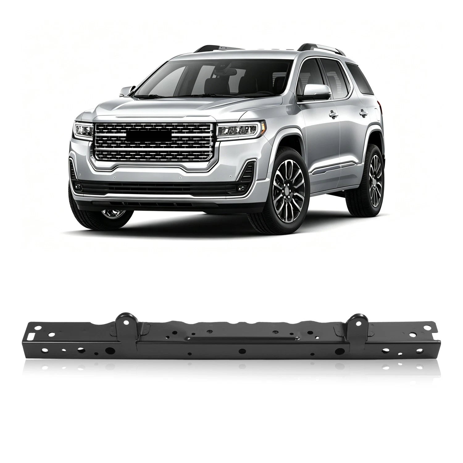 Front Upper Radiator Support for Cadillac XT5/GMC Acadia (2017–2023) #84281807