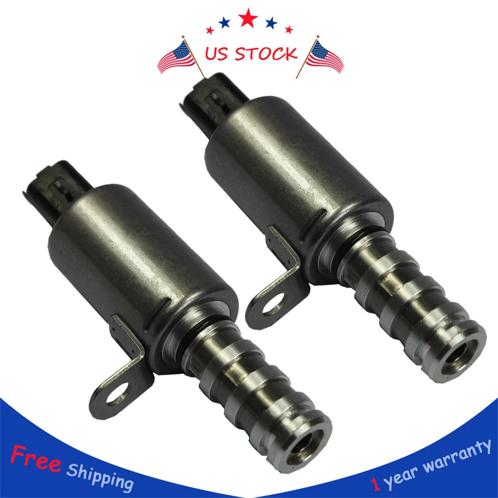 2X VVT Solenoid for Mini Cooper (2002–2013)