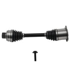 CV Axle Shaft Assembly for Audi A4 Quattro A5 Quattro allroad (2009–2016)