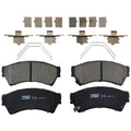 Disc Brake Pad Set for Mazda 6 (2006–2007)