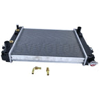 Radiator for Komatsu Forklift FG15H-17 FG20C-14 FG25ST-14 (3EB-04-A6110)