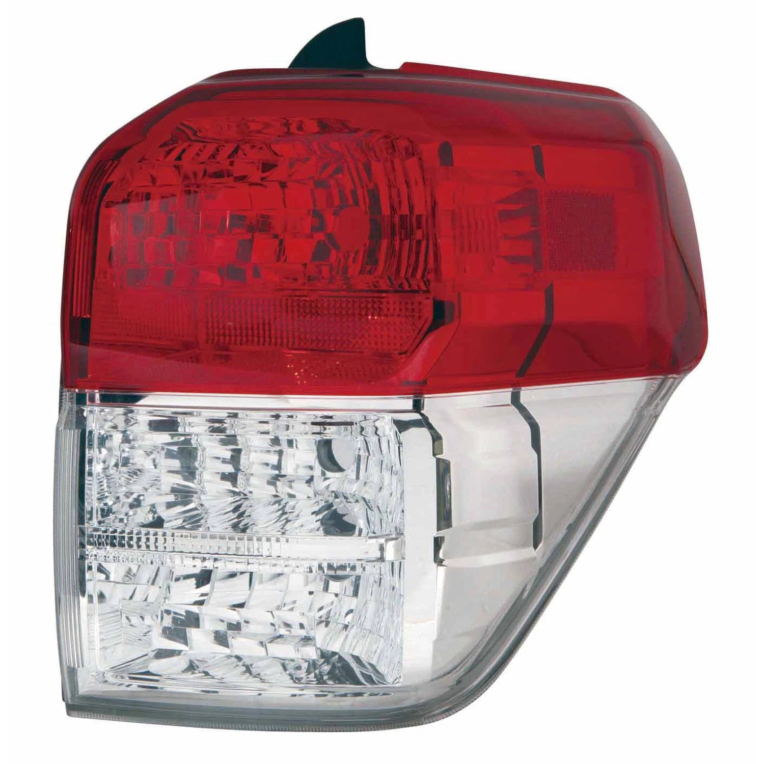 Replacement Passenger Side Tail Light Lens/Housing For 2010-2013 Toyota 4Runner