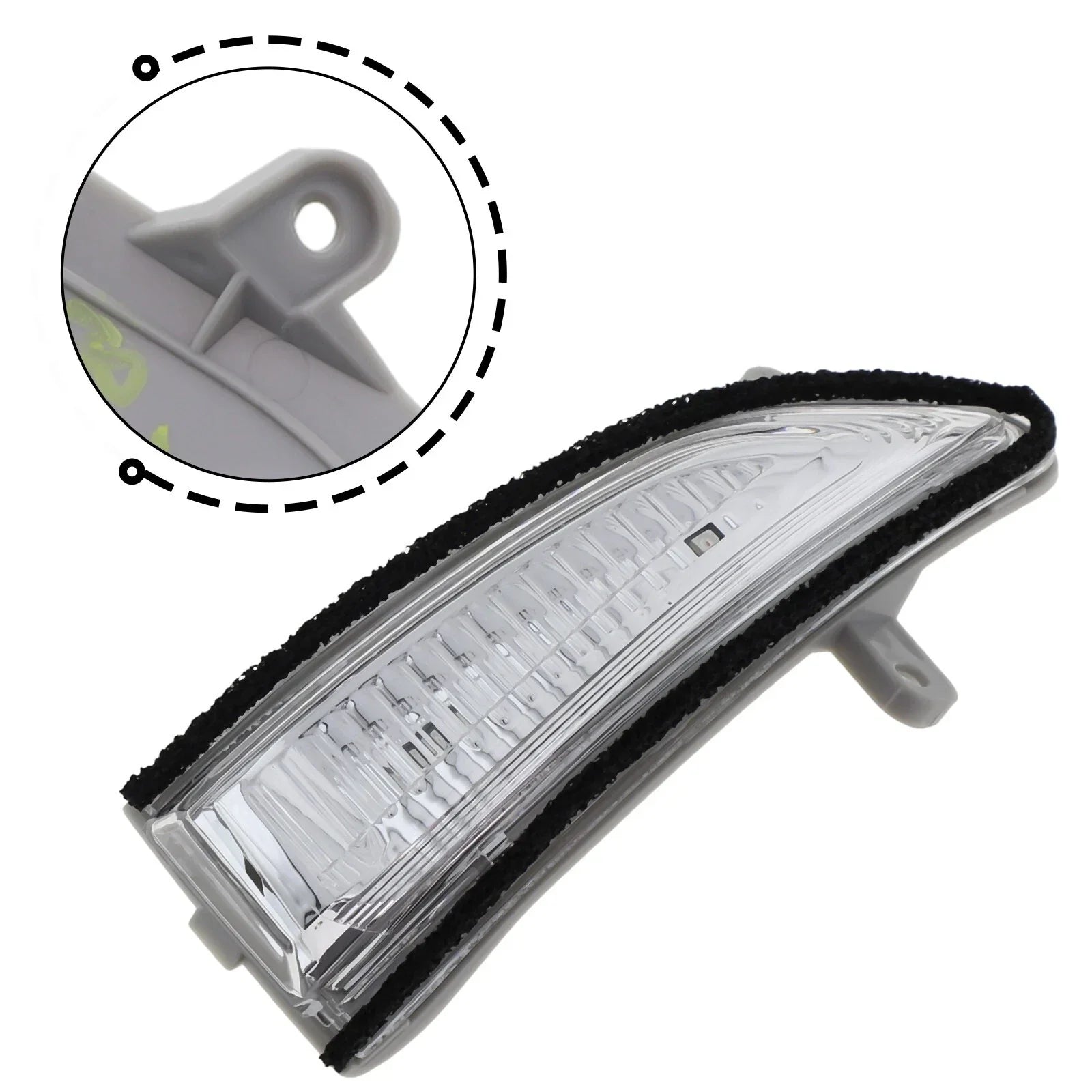 Left LED Side Mirror Light Turn Signal Light for Nissan Teana