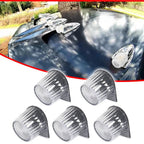 Set of 5 Roof Running Clearance Lights for Dodge W100 150 350 D100 150 250