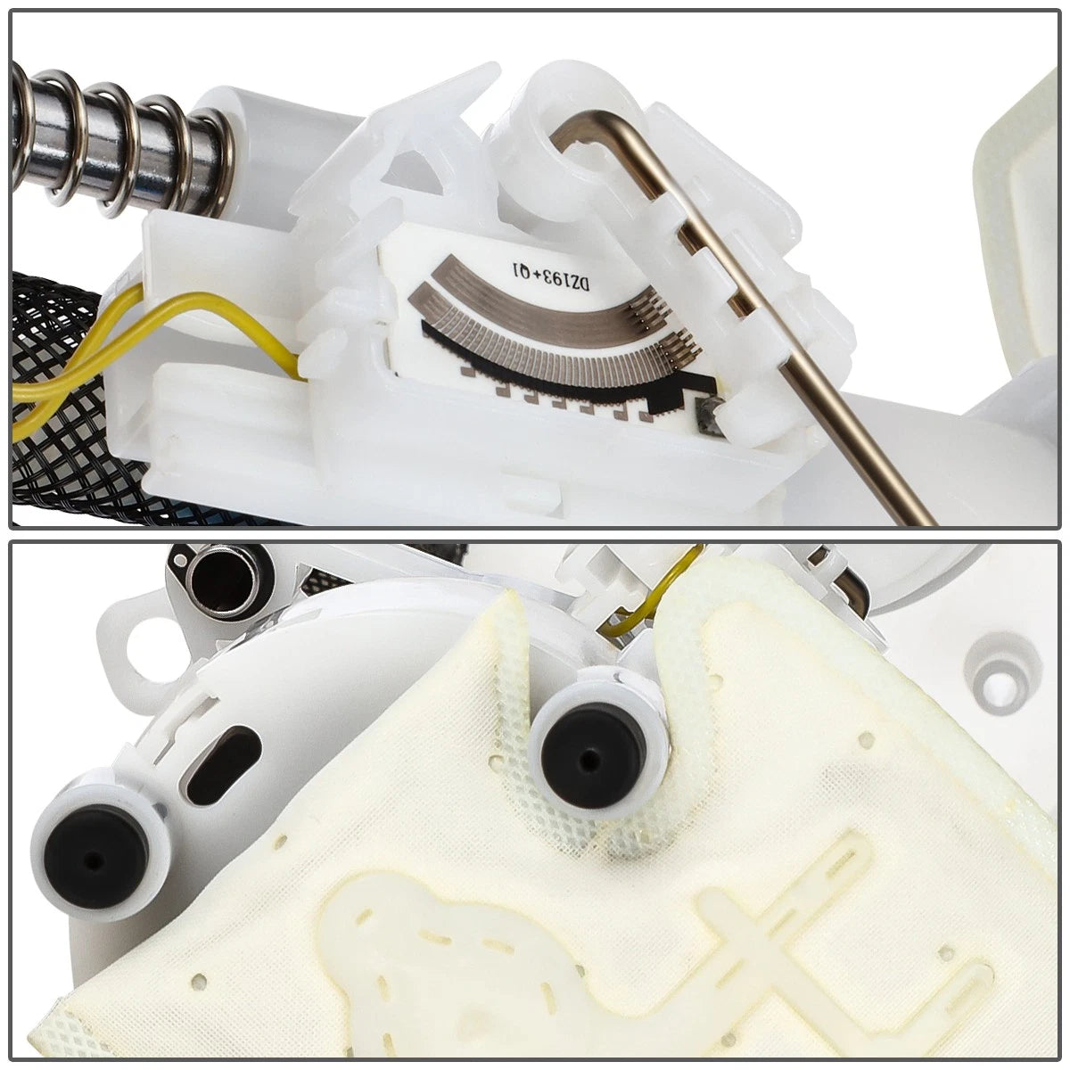 Fuel Gas Pump Module + Sending Unit for Ford F150 4.6L/5.4L (2004)