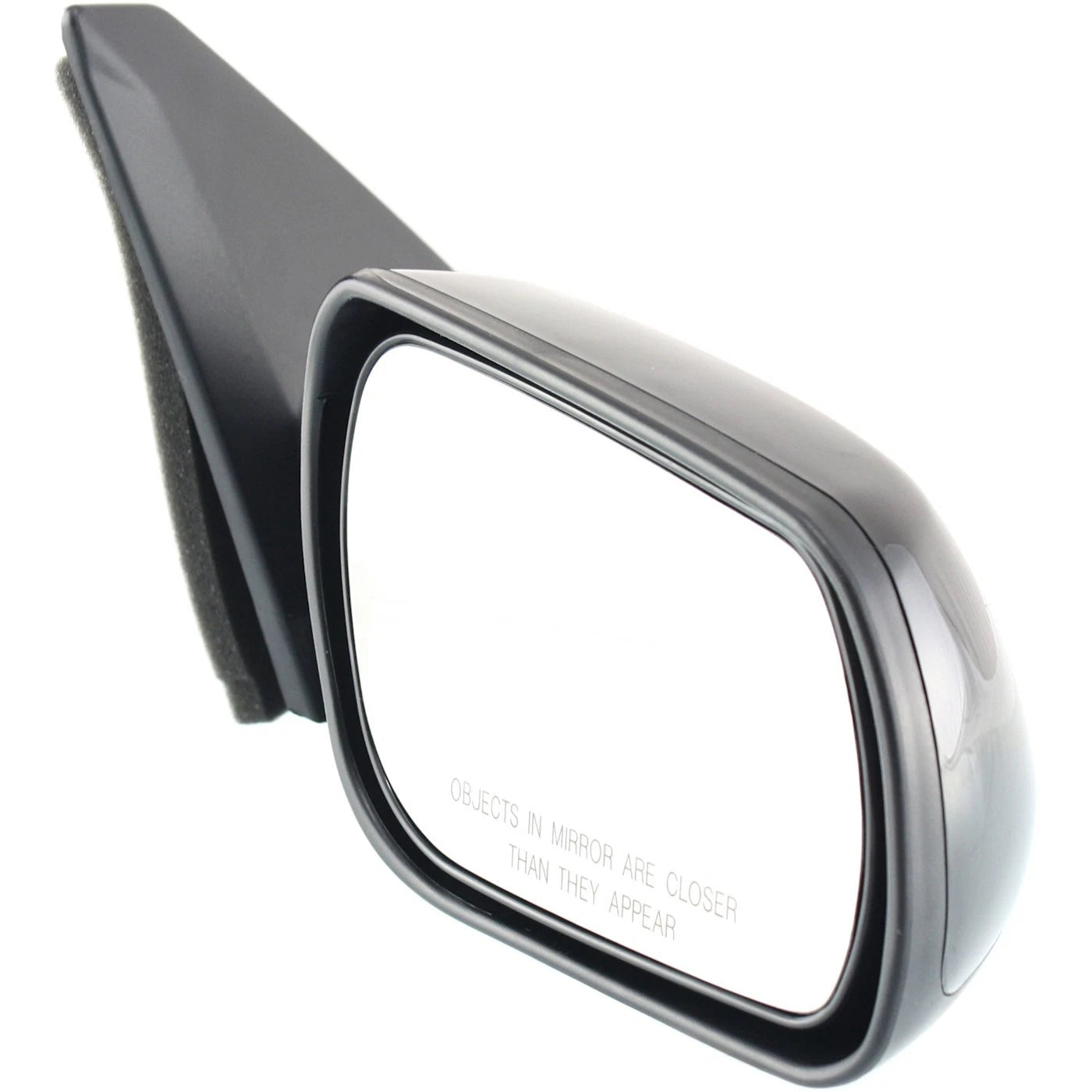 Set of 2 Power Mirrors for Mazda 3 (2004–2009) Manual Folding Paintable