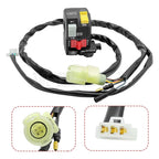 Handlebar Switch Kill Start Stop for Honda (35200-HA7-650, 35200-HA7-652)