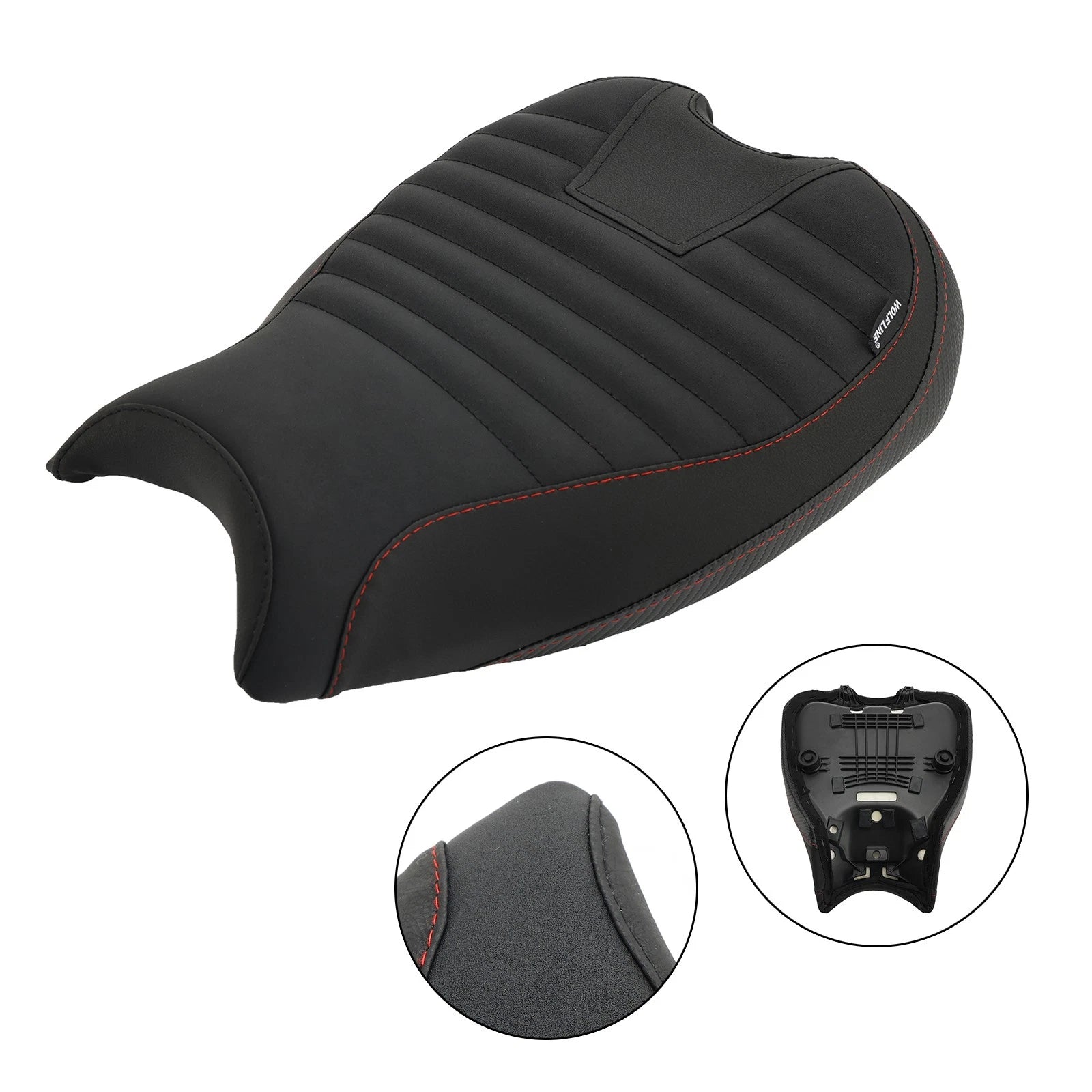Front Rider Seat for Ducati Streetfighter V2 (2022–2023)