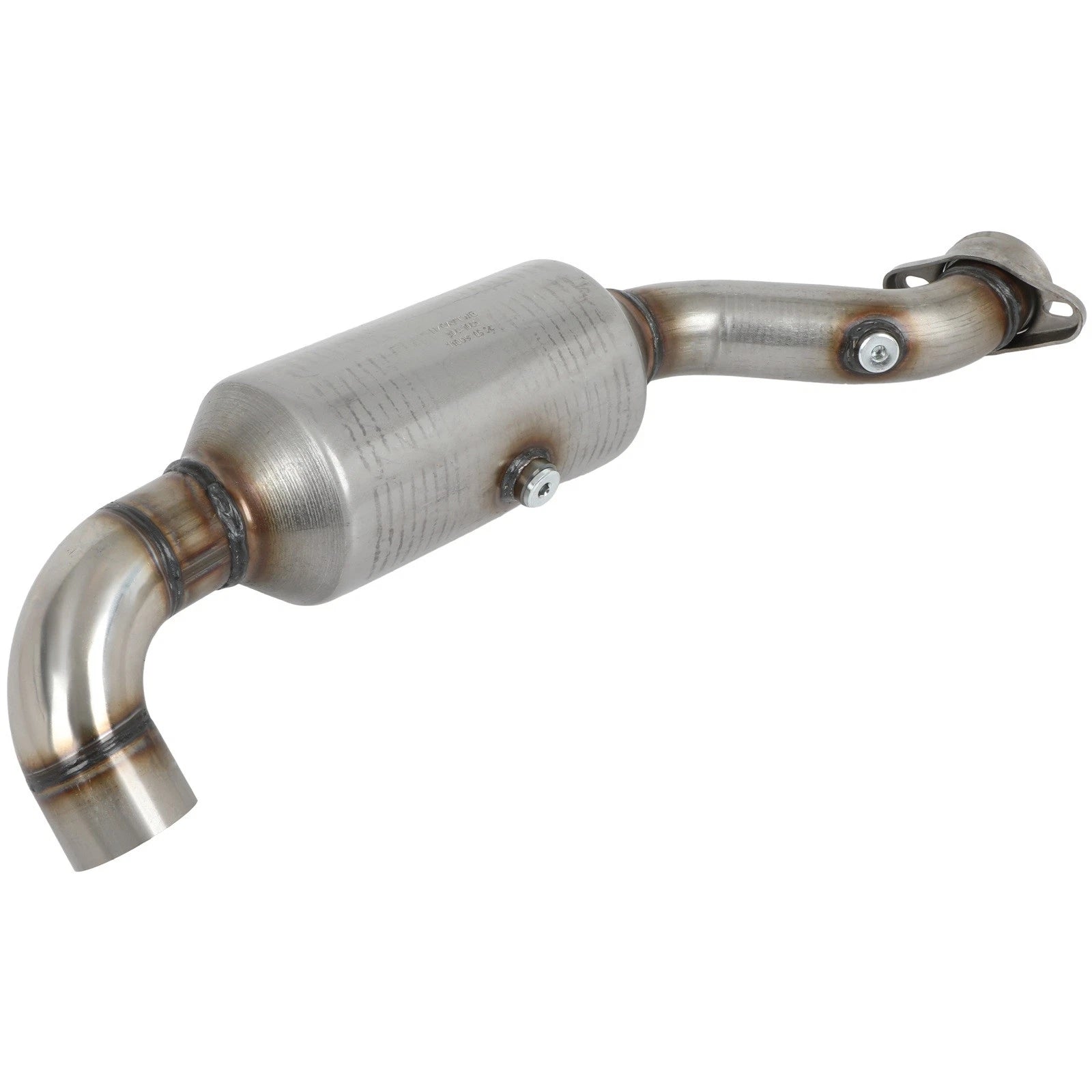 Catalytic Converter for Ford F-150 (2015–2018) 3.5L Stainless Steel