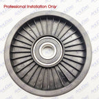 Idler Serpentine Belt Pulley for MerCruiser 4.3L 5.0L 5.7L (57-865615Q04)