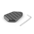 Side Stand Kickstand Plate Pad for BMW F800R (2009–2015), HP2 Sport (2008–2010), R1200S