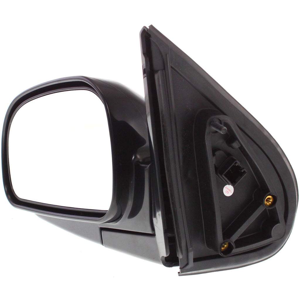 Power Mirror for Hyundai Santa Fe (2003–2004) Manual Folding Paintable