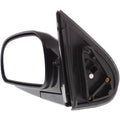 Power Mirror for Hyundai Santa Fe (2003–2004) Manual Folding Paintable