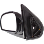 Power Mirror for Hyundai Santa Fe (2003–2004) Manual Folding Paintable