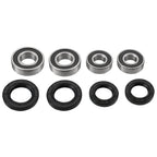 Front Wheel Bearings with Seals Kit for Yamaha Raptor 700 700R YFM700R (2006–2025)