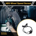 ABS Wheel Speed Sensor No. 8954302060 for Toyota Hilux (2015–2018) 1Pc Left Front