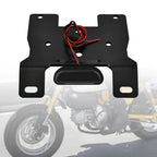 License Plate Holder Bracket for Honda Monkey 125 (2018–2025)