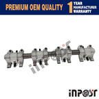 Rocker Arm Assembly for Isuzu Diesel Engines (4JB1)
