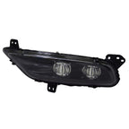 LED Fog Light Assembly Driver Side Replacement for 2015–2020 Chrysler 300