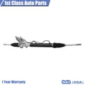 Power Steering Rack and Pinion for Hyundai Tucson Kia Sportage (2005–2010)