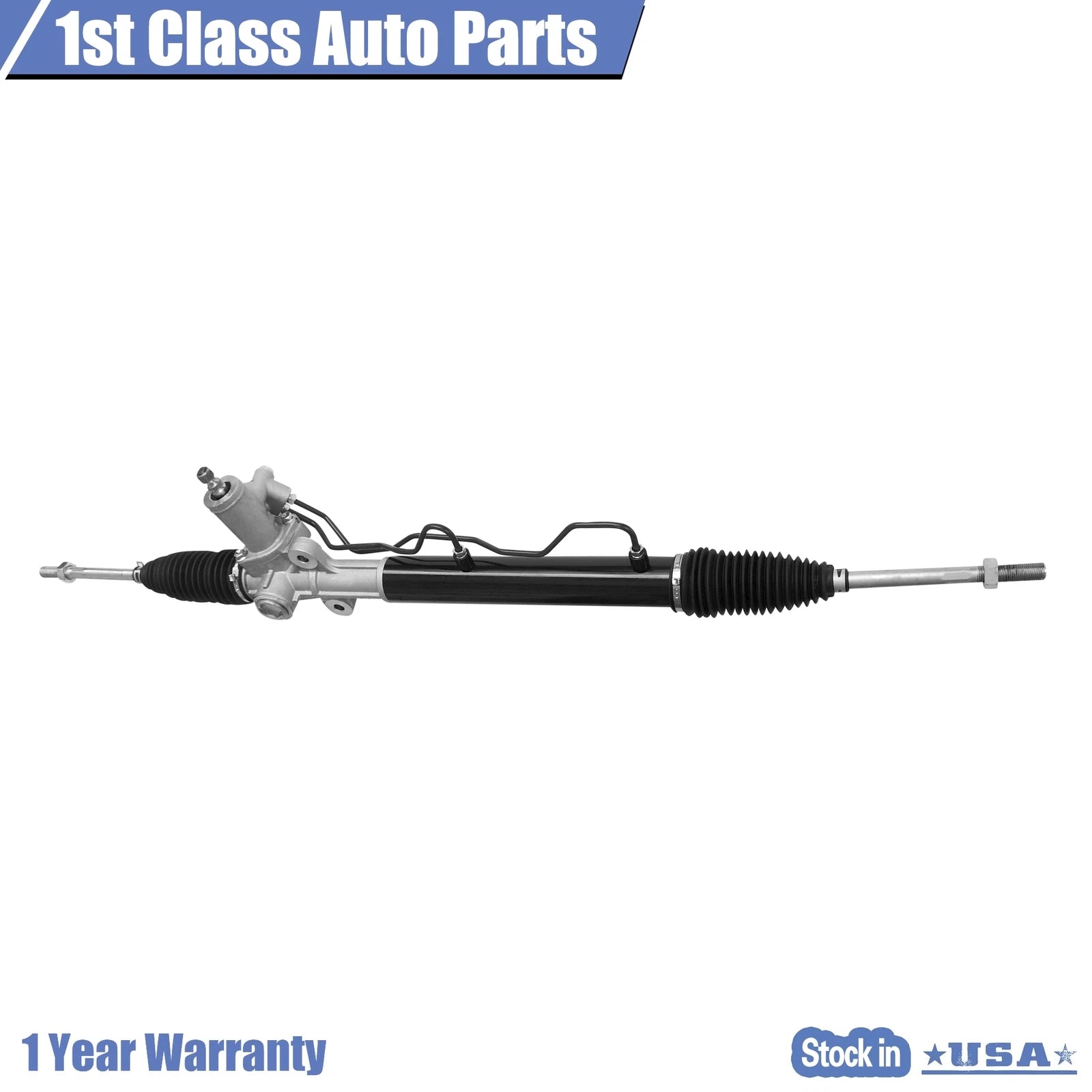 Power Steering Rack and Pinion for Hyundai Tucson Kia Sportage (2005–2010)