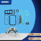 VRS Cylinder Head Gasket for Daewoo Matiz M100 M1500 0.8L F8CV (1998-2004)
