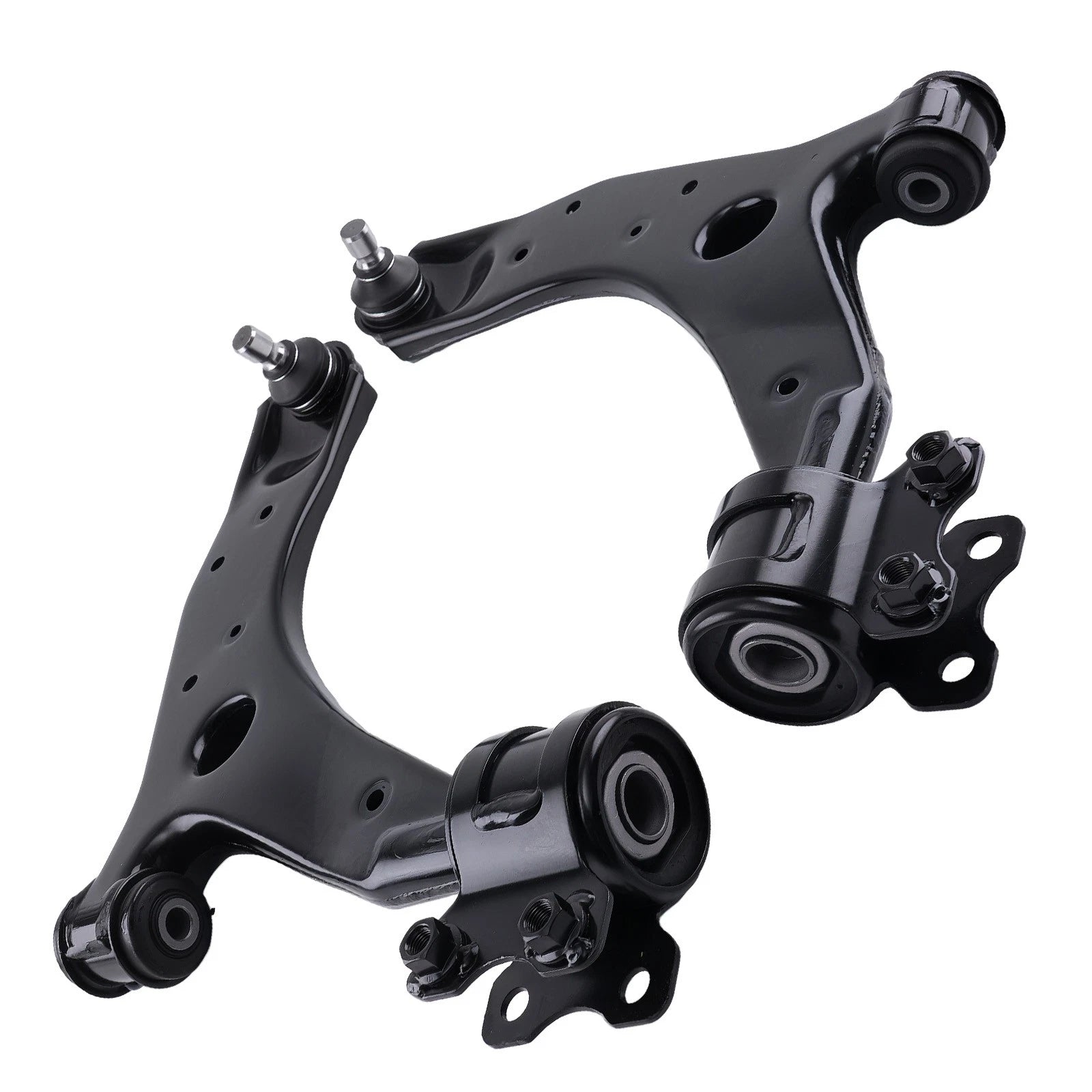 2X Front Lower Control Arm w/Ball Joint for Mazda 3 (2007–2009) Turbo K620068