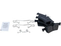 Rear Brake Pad Set for Mazda 3 (2006–2013) BY635GC
