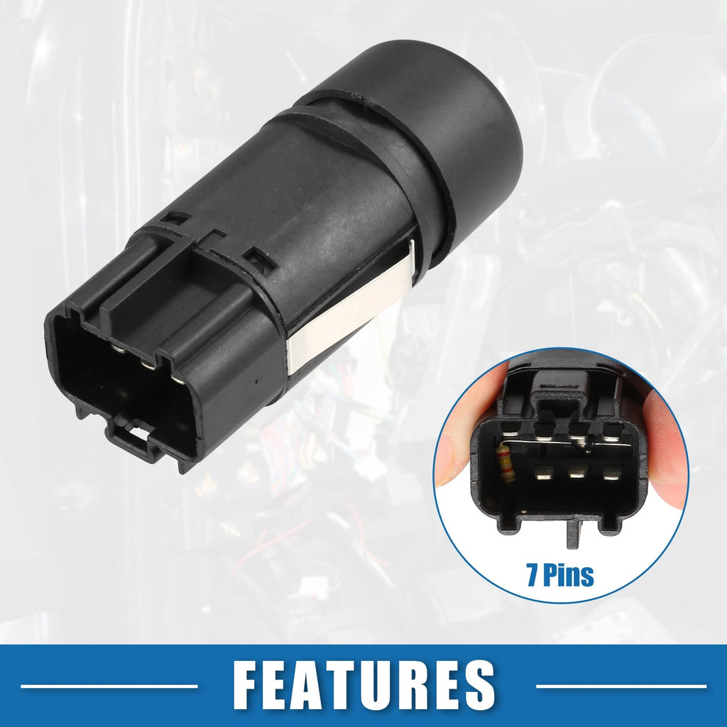 Warning Indicator Switch No.97KB13A350AC for Ford Transit MK6 (2000–2006)